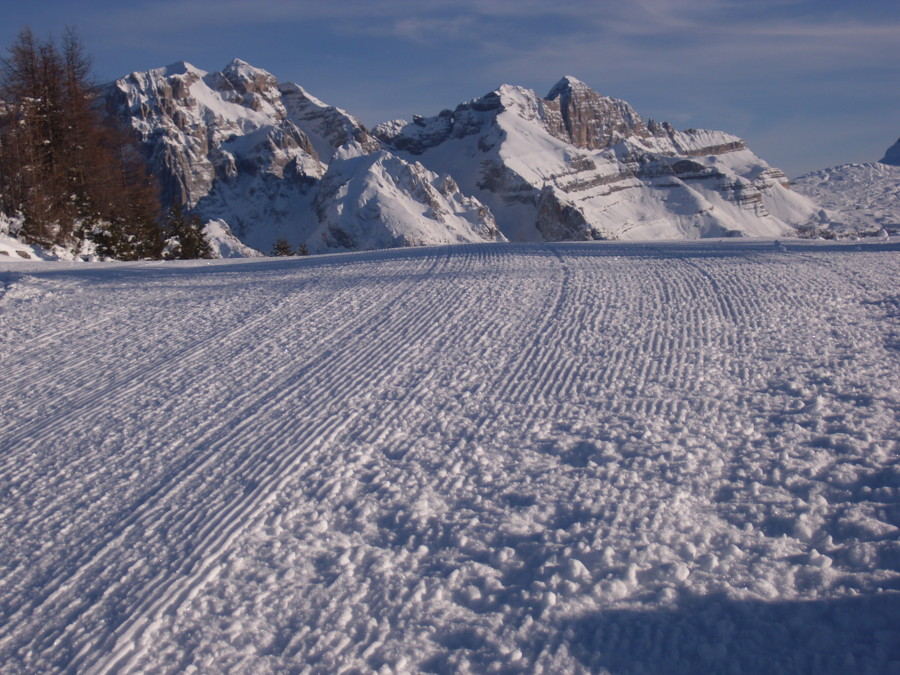 Dolomiti Brenta na dohled.JPG